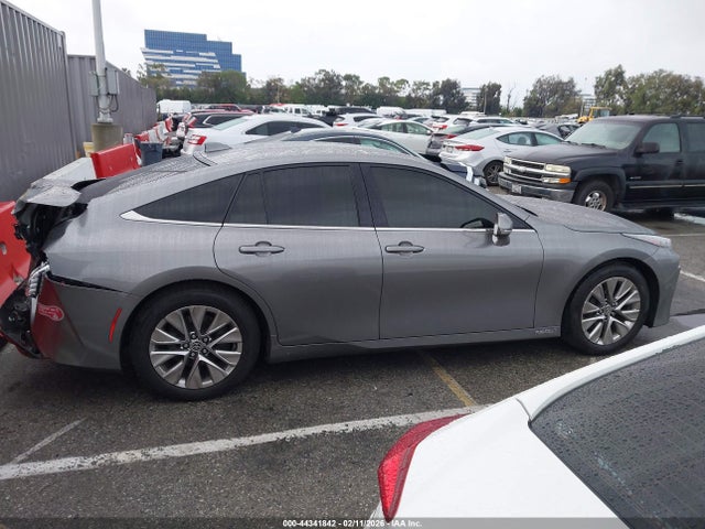 Toyota Mirai Xle 2021 JTDAAAAA2MA003707 Image 13