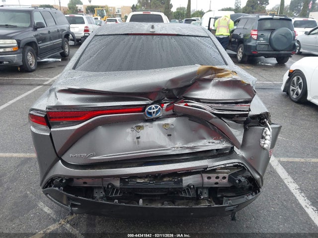Toyota Mirai Xle 2021 JTDAAAAA2MA003707 Image 16