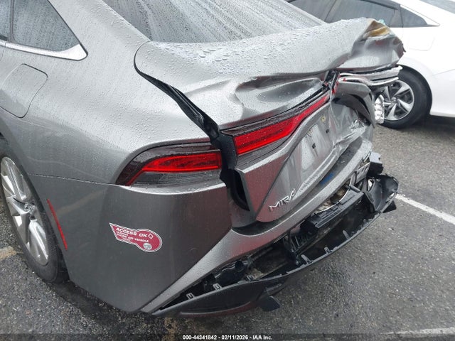 Toyota Mirai Xle 2021 JTDAAAAA2MA003707 Image 17