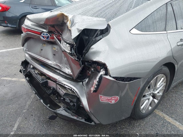 Toyota Mirai Xle 2021 JTDAAAAA2MA003707 Image 18