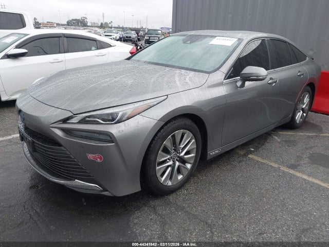 2021 TOYOTA MIRAI JTDAAAAA2MA003707 Photo 1