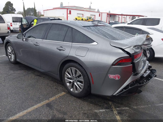2021 TOYOTA MIRAI JTDAAAAA2MA003707 Photo 2