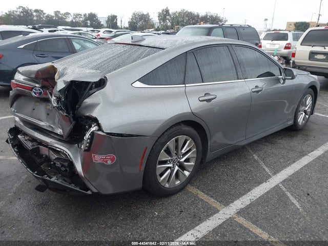 2021 TOYOTA MIRAI JTDAAAAA2MA003707 Photo 3