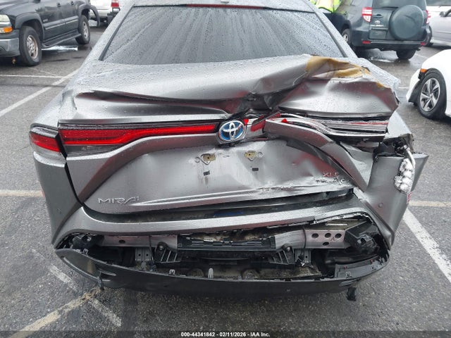 2021 TOYOTA MIRAI JTDAAAAA2MA003707 Photo 5