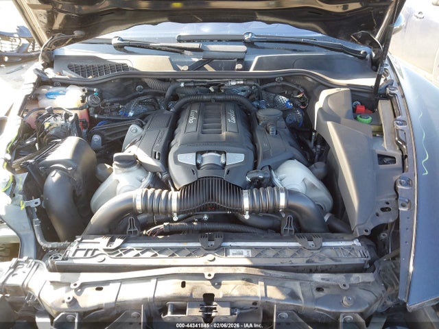 2014 PORSCHE CAYENNE WP1AC2A29ELA80717 Photo 9