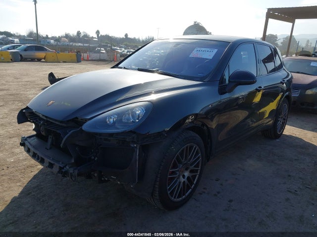 2014 PORSCHE CAYENNE WP1AC2A29ELA80717 Photo 1