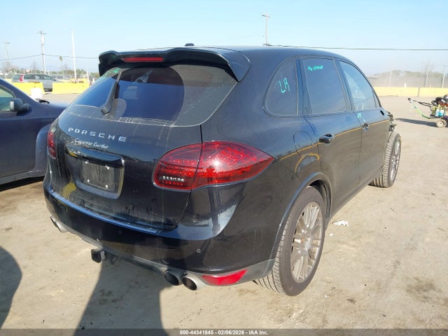 2014 PORSCHE CAYENNE WP1AC2A29ELA80717 Photo 3