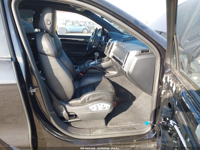 2014 PORSCHE CAYENNE WP1AC2A29ELA80717 Photo 4