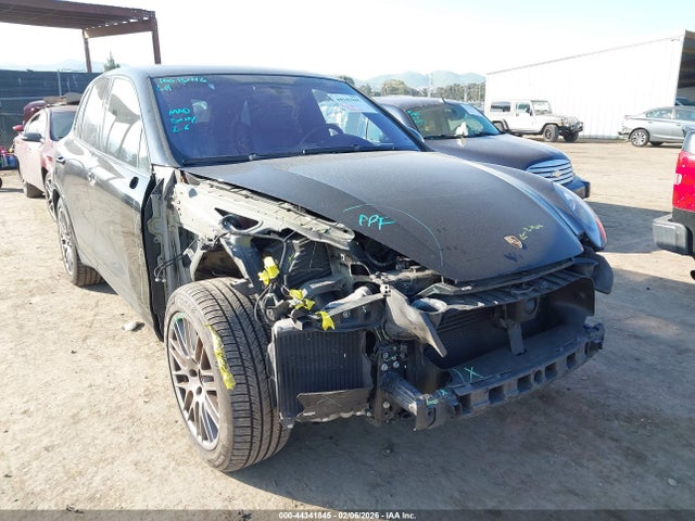 2014 PORSCHE CAYENNE WP1AC2A29ELA80717 Photo 5