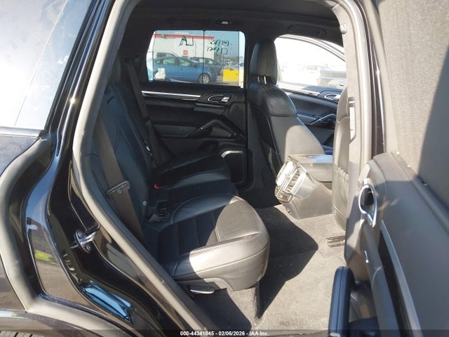 2014 PORSCHE CAYENNE WP1AC2A29ELA80717 Photo 7