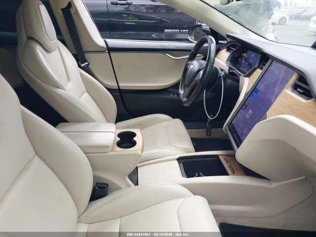 2018 TESLA MODEL S 5YJSA1E21JF256852 Photo 4