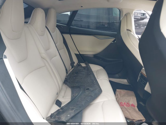 2018 TESLA MODEL S 5YJSA1E21JF256852 Photo 7