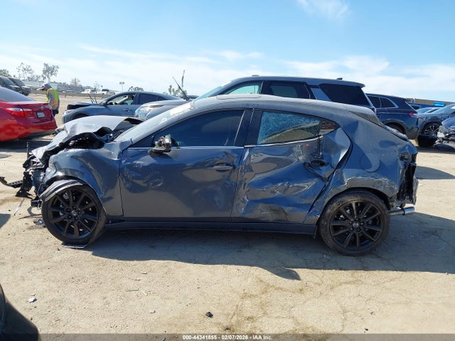 Aukcja sprzedaży 2025 Mazda Mazda3 2.5 S Carbon Edition, vin: JM1BPBLM5S1750876, numer aukcji: 44341855