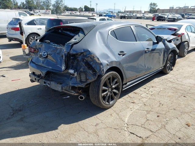 Aukcja sprzedaży 2025 Mazda Mazda3 2.5 S Carbon Edition, vin: JM1BPBLM5S1750876, numer aukcji: 44341855