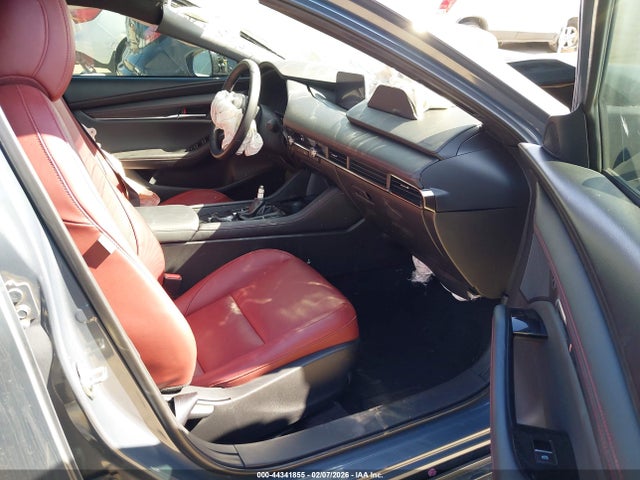Aukcja sprzedaży 2025 Mazda Mazda3 2.5 S Carbon Edition, vin: JM1BPBLM5S1750876, numer aukcji: 44341855