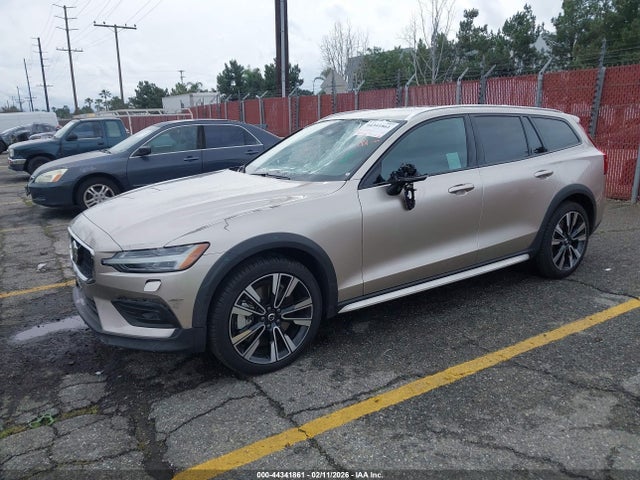 YV4L12WL7T2170269 Volvo V60 Cross Country Ultra