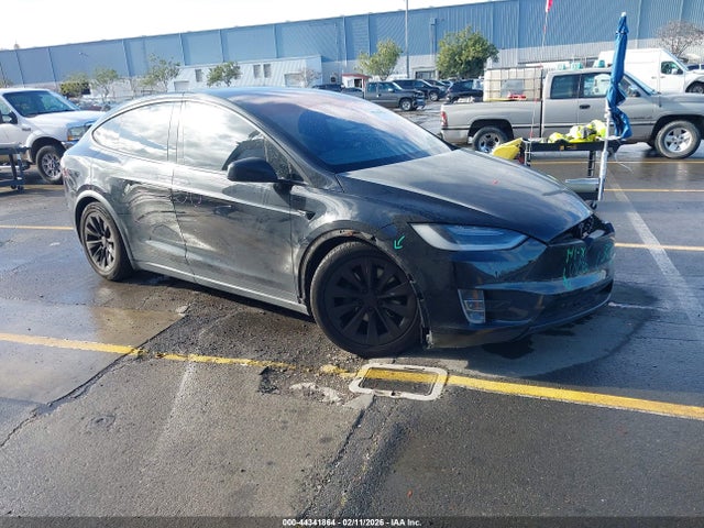 2016 TESLA MODEL X 5YJXCBE21GF023651 Photo 0