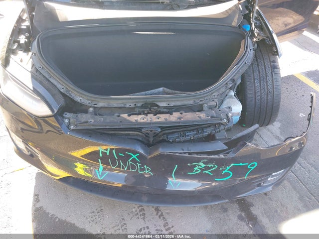 2016 TESLA MODEL X 5YJXCBE21GF023651 Photo 9