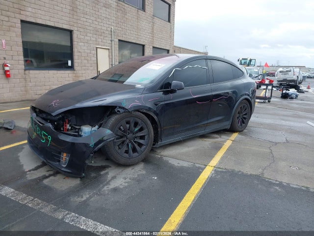 2016 TESLA MODEL X 5YJXCBE21GF023651 Photo 1