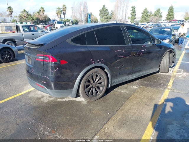 2016 TESLA MODEL X 5YJXCBE21GF023651 Photo 3