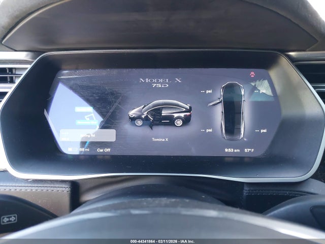 2016 TESLA MODEL X 5YJXCBE21GF023651 Photo 6
