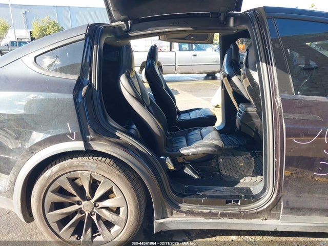 2016 TESLA MODEL X 5YJXCBE21GF023651 Photo 7