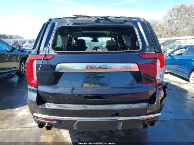 Aukcja sprzedaży 2023 Gmc Yukon Xl 4wd Denali, vin: 1GKS2JKLXPR552938, numer aukcji: 44341865