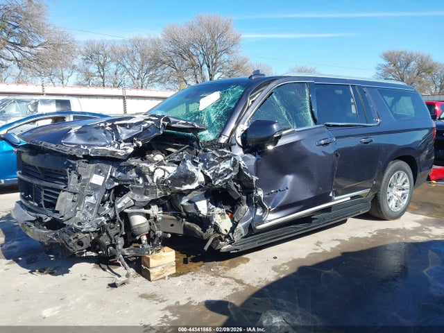 Aukcja sprzedaży 2023 Gmc Yukon Xl 4wd Denali, vin: 1GKS2JKLXPR552938, numer aukcji: 44341865