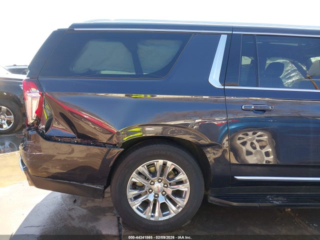 Aukcja sprzedaży 2023 Gmc Yukon Xl 4wd Denali, vin: 1GKS2JKLXPR552938, numer aukcji: 44341865