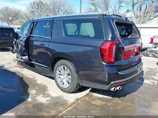 Aukcja sprzedaży 2023 Gmc Yukon Xl 4wd Denali, vin: 1GKS2JKLXPR552938, numer aukcji: 44341865