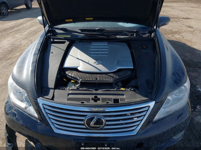 Продажа на аукционе авто 2010 Lexus Ls 460 L, vin: JTHGL1EF1A5041328, номер лота: 44341869