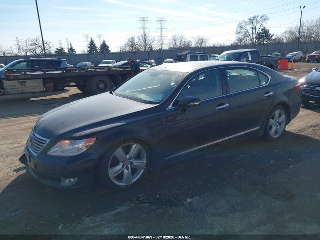 Продажа на аукционе авто 2010 Lexus Ls 460 L, vin: JTHGL1EF1A5041328, номер лота: 44341869