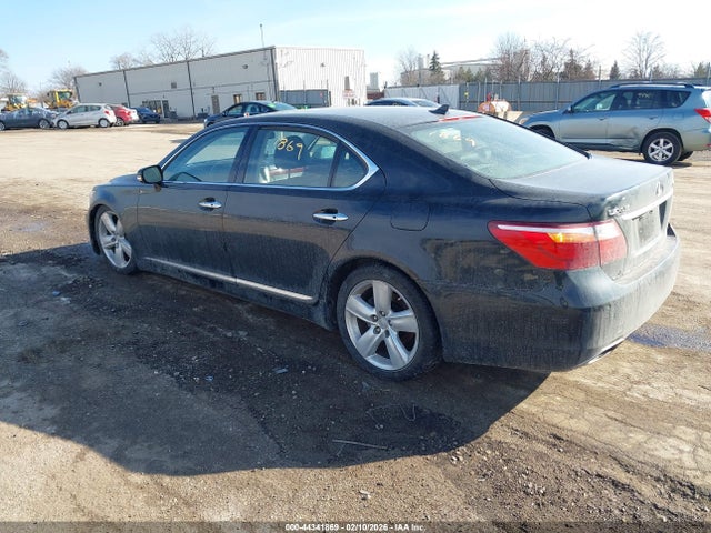 Продажа на аукционе авто 2010 Lexus Ls 460 L, vin: JTHGL1EF1A5041328, номер лота: 44341869
