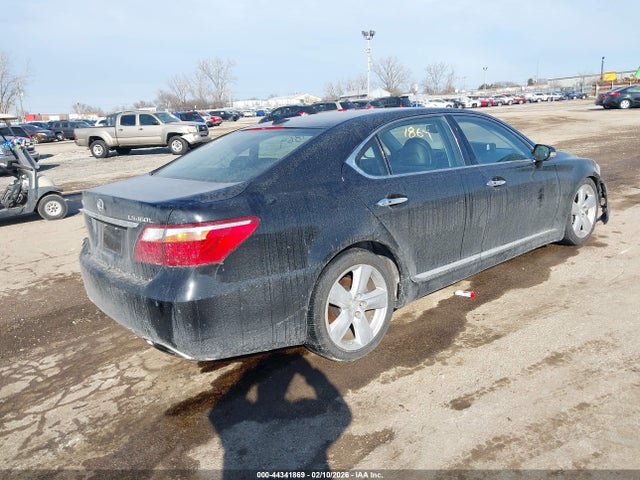 Продажа на аукционе авто 2010 Lexus Ls 460 L, vin: JTHGL1EF1A5041328, номер лота: 44341869