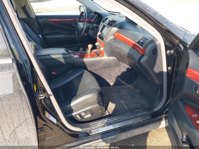 Продажа на аукционе авто 2010 Lexus Ls 460 L, vin: JTHGL1EF1A5041328, номер лота: 44341869