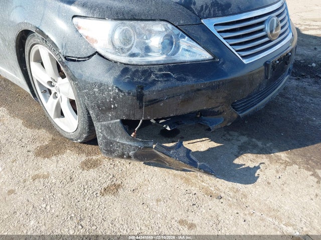 Продажа на аукционе авто 2010 Lexus Ls 460 L, vin: JTHGL1EF1A5041328, номер лота: 44341869