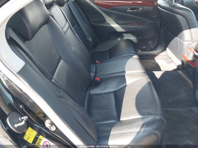 Продажа на аукционе авто 2010 Lexus Ls 460 L, vin: JTHGL1EF1A5041328, номер лота: 44341869