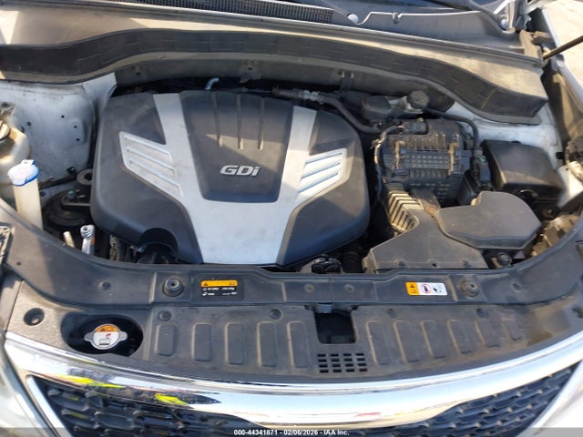 KIA Sorento Lx V6 2014 5XYKT4A71EG452818 Image 10