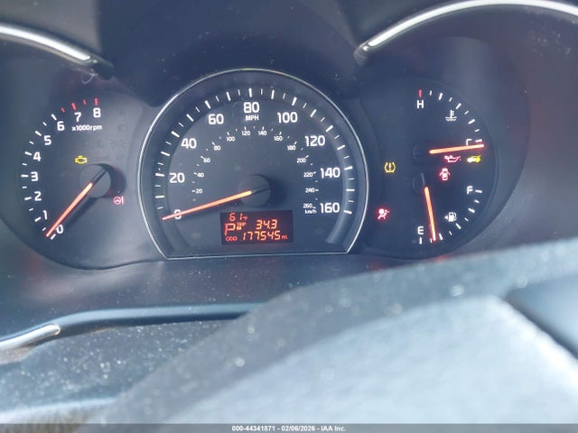 KIA Sorento Lx V6 2014 5XYKT4A71EG452818 Image 7