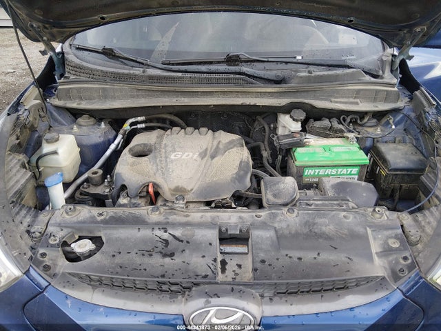 Hyundai TUCSON SE 2014 KM8JU3AG2EU895993 Image 10