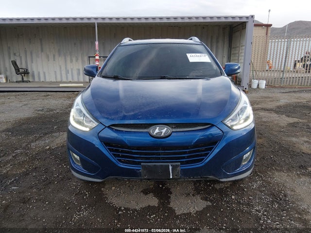 Hyundai TUCSON SE 2014 KM8JU3AG2EU895993 Image 12