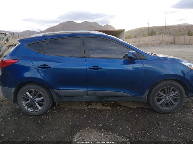 Hyundai TUCSON SE 2014 KM8JU3AG2EU895993 Image 13