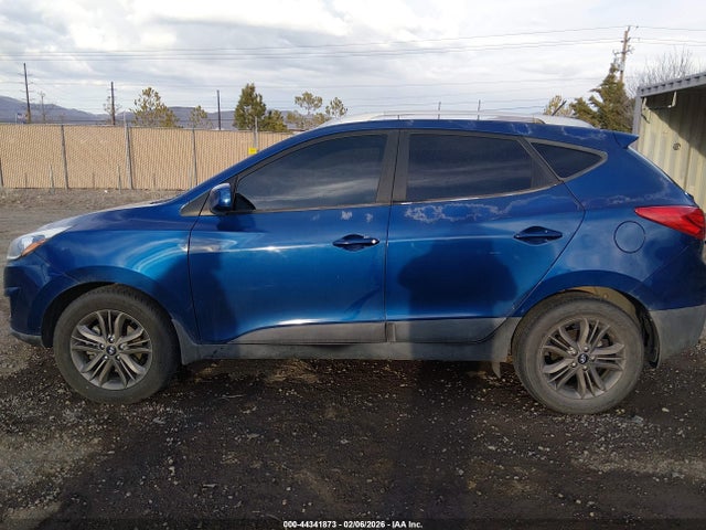Hyundai TUCSON SE 2014 KM8JU3AG2EU895993 Image 14