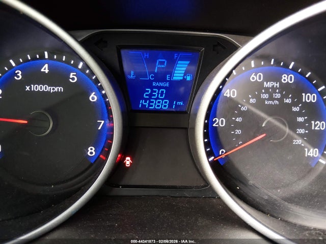 Hyundai TUCSON SE 2014 KM8JU3AG2EU895993 Image 15
