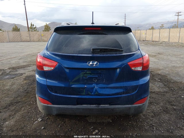 Hyundai TUCSON SE 2014 KM8JU3AG2EU895993 Image 16