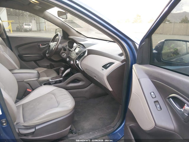 Hyundai TUCSON SE 2014 KM8JU3AG2EU895993 Image 5