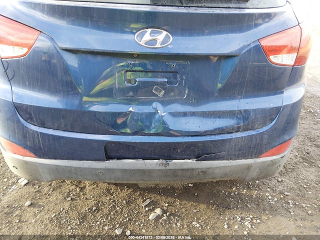 Hyundai TUCSON SE 2014 KM8JU3AG2EU895993 Image 6