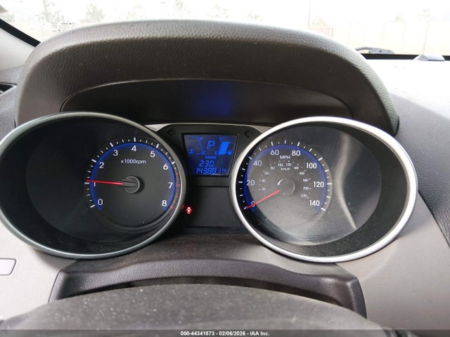 Hyundai TUCSON SE 2014 KM8JU3AG2EU895993 Image 7