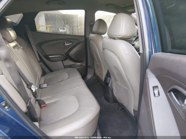 Hyundai TUCSON SE 2014 KM8JU3AG2EU895993 Image 8