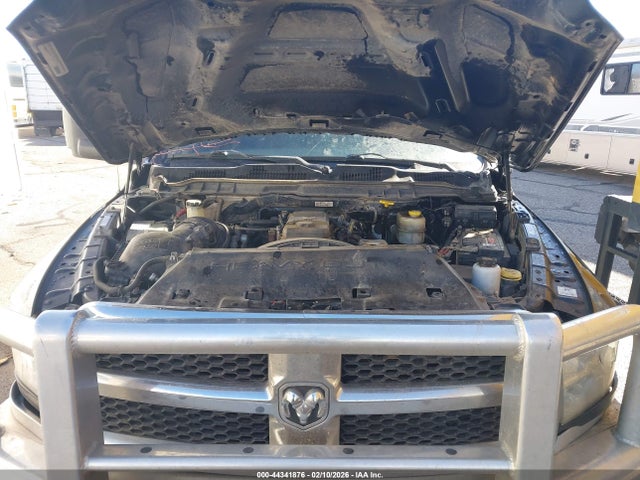 Продажа на аукционе авто 2015 Ram 3500 Chassis Tradesman/slt/laramie, vin: 3C7WRTCLXFG526389, номер лота: 44341876